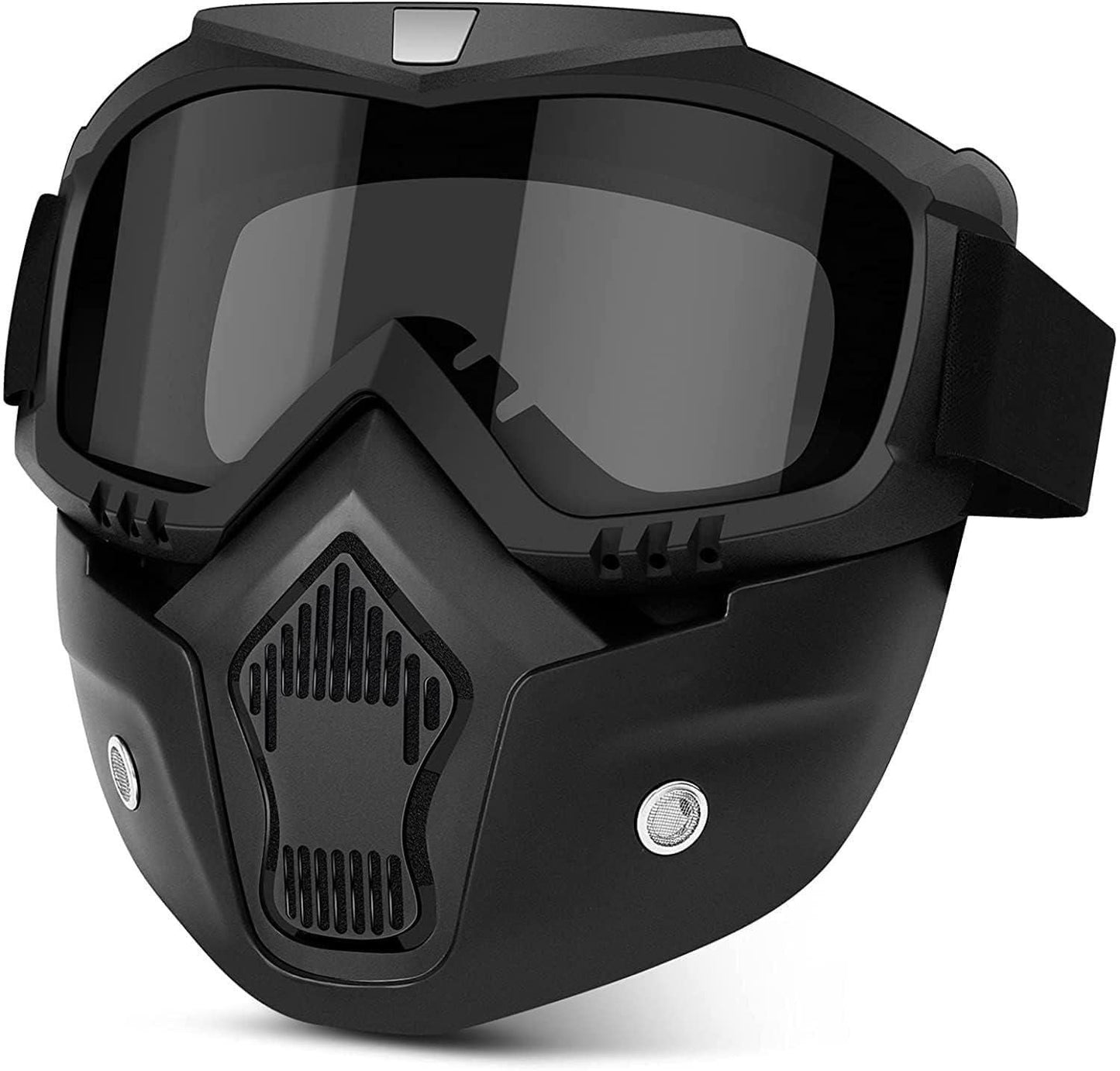 Goggle Mask Anti Scratch UV Protective - Premium  from Mystical9 - Just Rs 799 /- Shop now at Mystical9.com