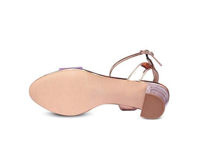 Transparent Heels For Women - Premium  from Mystical9 - Just Rs 965 /- Shop now at Mystical9.com