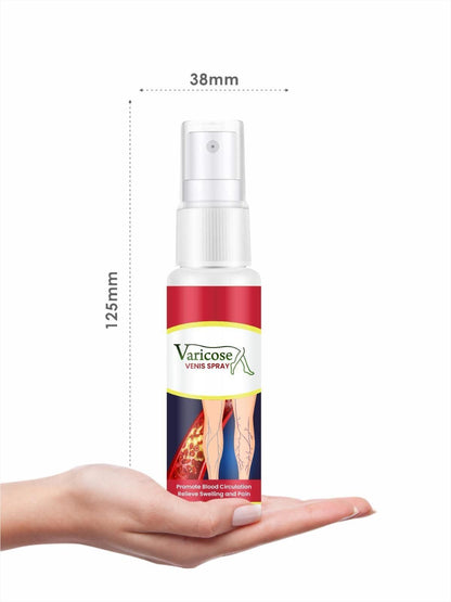 Vein Healing Varicose Veins Treatment Spray - Premium  from Mystical9 - Just Rs 580 /- Shop now at Mystical9.com