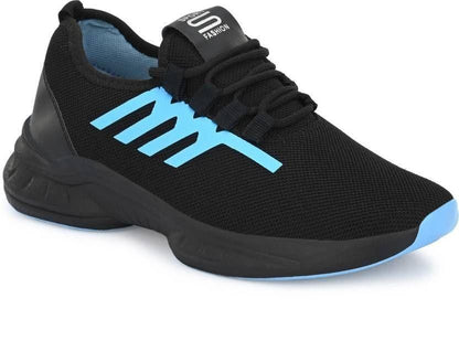 Men Casual sneaker shoes running shoes walking shoes Sneakers For Men��(BLUE) - Premium  from Mystical9 - Just Rs 870 /- Shop now at Mystical9.com