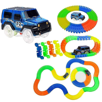 Magic Race Bend Flex and tracks - Premium  from Mystical9 - Just Rs 999 /- Shop now at Mystical9.com