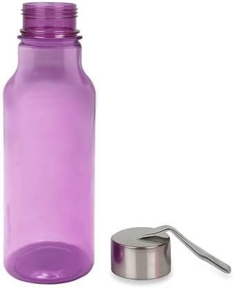 Bottles-Excellent Water Bottle For Office Use, Kitchen Use, Plastic Water Bottle for Fridge 1000 ml Bottle (Pack of 6) - Premium  from Mystical9 - Just Rs 700 /- Shop now at Mystical9.com