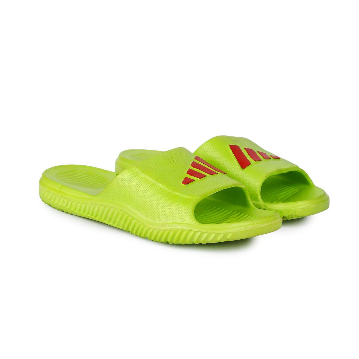 Monex Stylist Green Slider For Men - Premium  from Mystical9 - Just Rs 590 /- Shop now at Mystical9.com