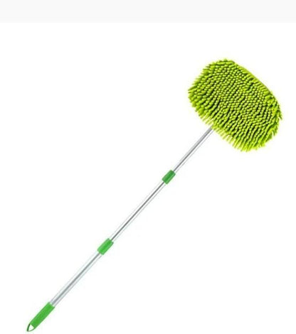 Car Wash Mop Car Duster Microfiber Flexible Duster - Premium  from Mystical9 - Just Rs 900 /- Shop now at Mystical9.com