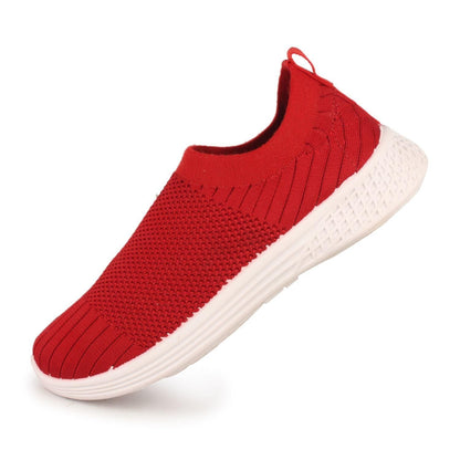 Monex New Latest Red Shoes For Women - Premium  from Mystical9 - Just Rs 786 /- Shop now at Mystical9.com