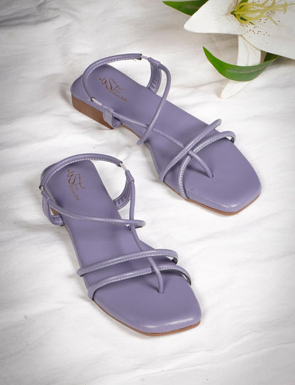 Women's Synthetic Sandals - Premium  from Mystical9 - Just Rs 900 /- Shop now at Mystical9.com