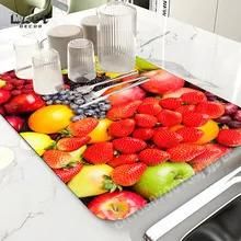 Lightweight & Washable Quick-Drying Mat - Pack of 1 Assorted Color - Premium  from Mystical9 - Just Rs 550 /- Shop now at Mystical9.com