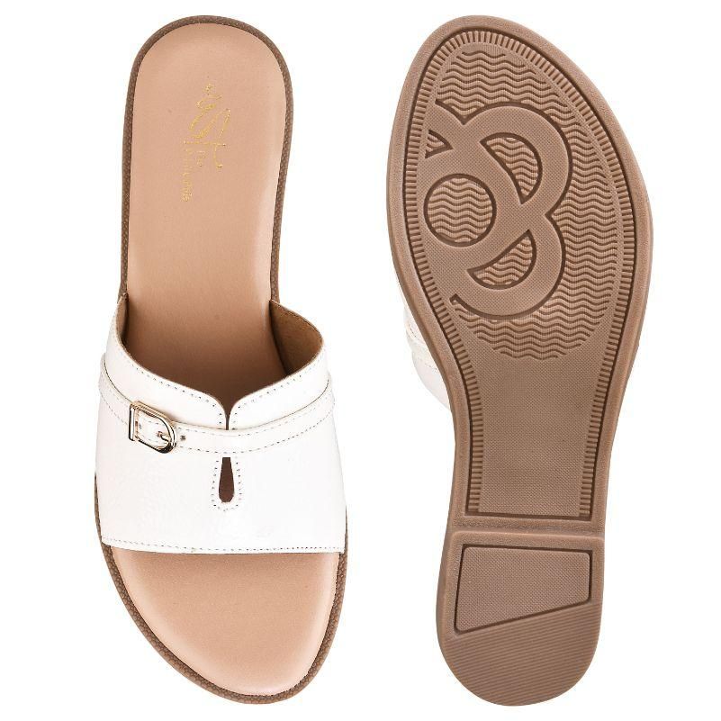 Stylish Comfortable Flat Sandal For Women's - Premium  from Mystical9 - Just Rs 896 /- Shop now at Mystical9.com