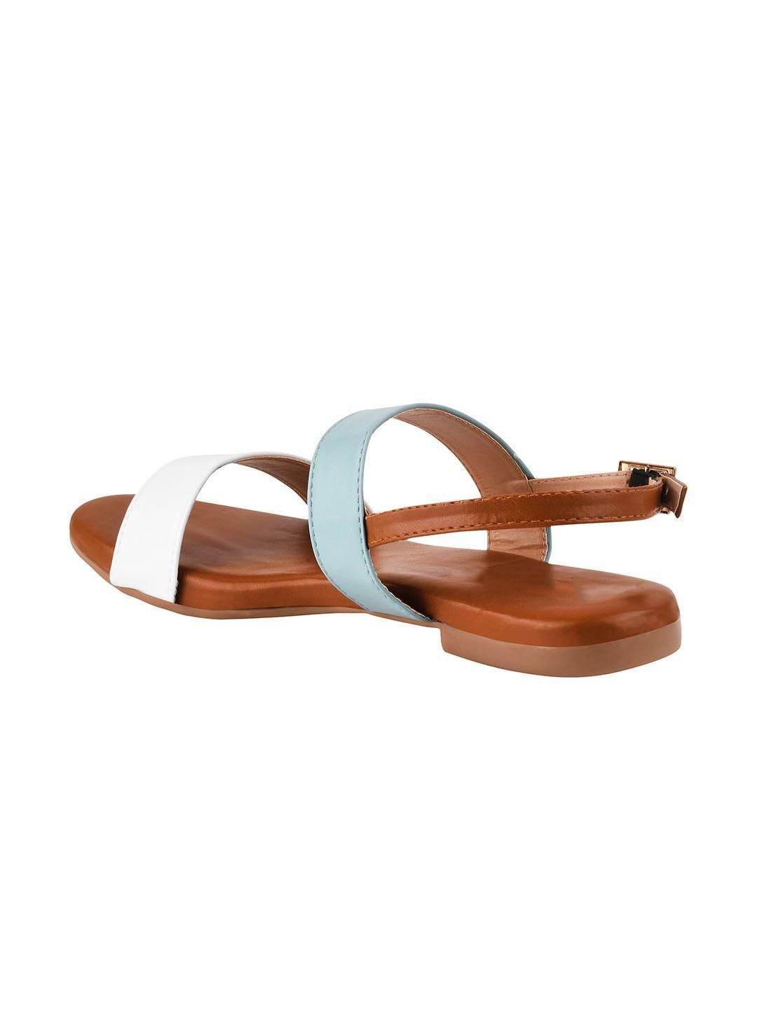 Comfortable Stylish Flat Sandal For Women's - Premium  from Mystical9 - Just Rs 836 /- Shop now at Mystical9.com