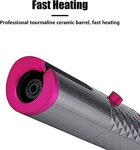 Wireless Automatic Auto Hair Curler - Premium  from Mystical9 - Just Rs 1199 /- Shop now at Mystical9.com