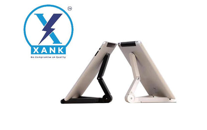 XANK PORTABLE FOLDUP STAND - Premium  from Mystical9 - Just Rs 600 /- Shop now at Mystical9.com