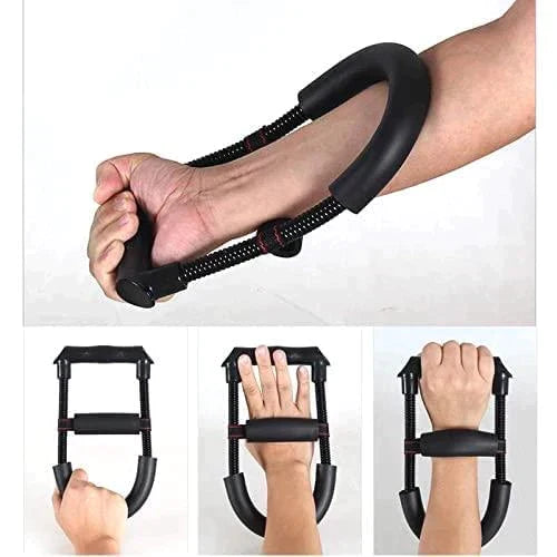 Adjustable Wrist Exercise Equipment Hand Grip Exerciser - Premium  from Mystical9 - Just Rs 620 /- Shop now at Mystical9.com