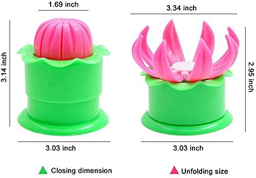 Plastic Momos Dumpling Maker Dough Press Mold Shapes - Premium  from Mystical9 - Just Rs 550 /- Shop now at Mystical9.com