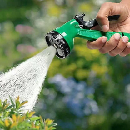 4-in-1 Water Spray Gun - Hose Pipe - Premium  from Mystical9 - Just Rs 700 /- Shop now at Mystical9.com