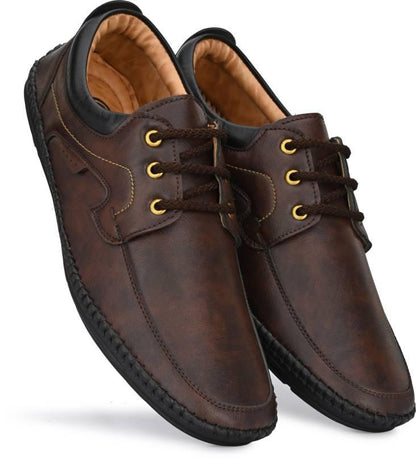 Rising Wolf Daily wear Mens Loafers - Premium  from Mystical9 - Just Rs 950 /- Shop now at Mystical9.com