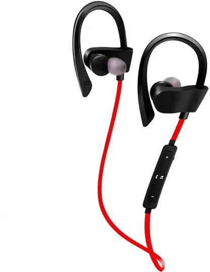 QC-10 Bluetooth earphone - Premium  from Mystical9 - Just Rs 650 /- Shop now at Mystical9.com