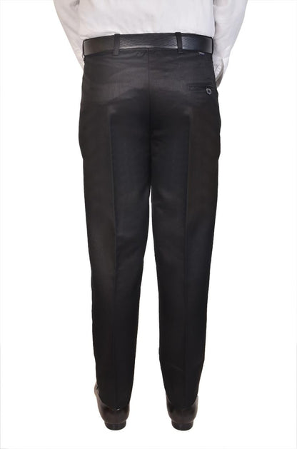 Cotton Solid Regular Fit Formal Trousers - Premium  from Mystical9 - Just Rs 735 /- Shop now at Mystical9.com