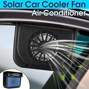 Car Auto Cool Air Vent with Rubber Stripping Car Ventilation Fan Solar Power Car Auto Cool Air Vent with Rubber Stripping Car Ventilation Fan - Premium  from Mystical9 - Just Rs 800 /- Shop now at Mystical9.com