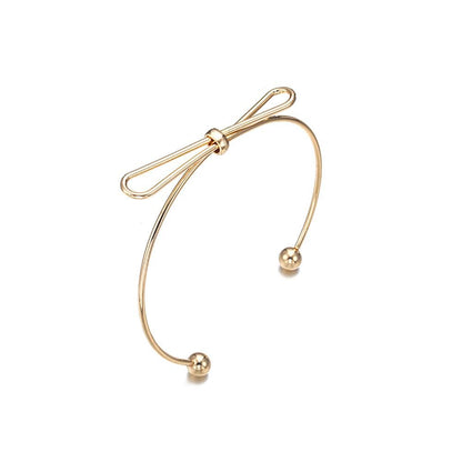 Startling Gold Plated Bracelets (Pack of 3) - Premium  from Mystical9 - Just Rs 600 /- Shop now at Mystical9.com