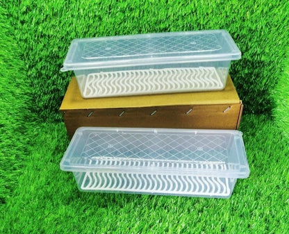 Food Storage Container (Pack of 2) - Premium  from Mystical9 - Just Rs 620 /- Shop now at Mystical9.com