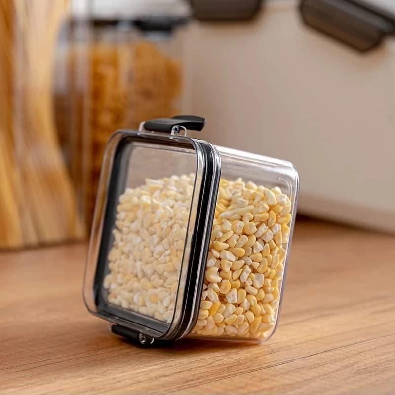 Air Tight For Kitchen Storage Set(Pack of 4) - Premium  from Mystical9 - Just Rs 750 /- Shop now at Mystical9.com