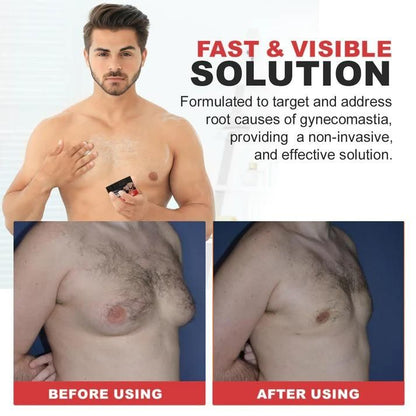 Luhaka Gynecomastia Cream - Chest Fat Burner - Premium  from Mystical9 - Just Rs 550 /- Shop now at Mystical9.com