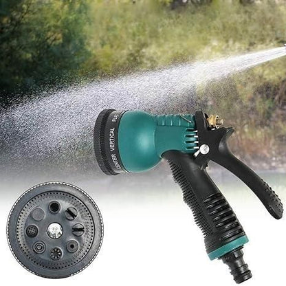 Fidato Multi Spray Water Gun - Premium  from Mystical9 - Just Rs 700 /- Shop now at Mystical9.com