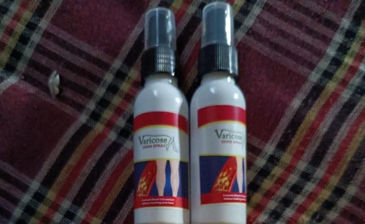 Vein Healing Varicose Veins Treatment Spray - Premium  from Mystical9 - Just Rs 580 /- Shop now at Mystical9.com