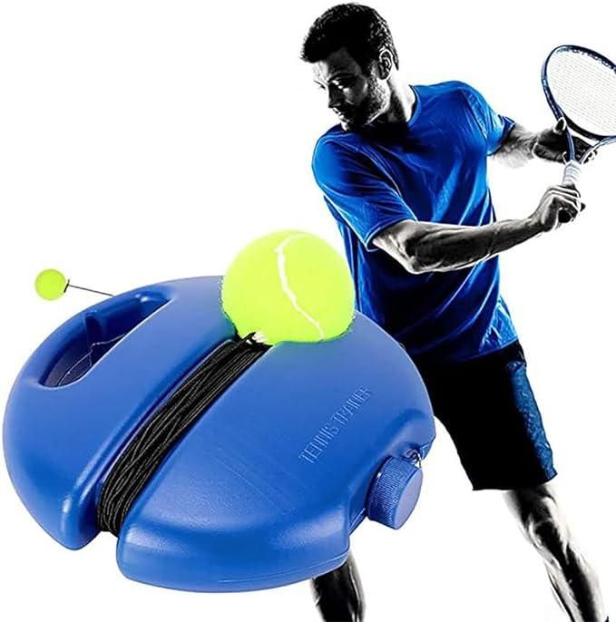 Solo Tennis Trainer Set - Premium  from Mystical9 - Just Rs 900 /- Shop now at Mystical9.com