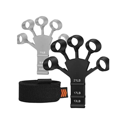 FINGER EXERCISER HAND STRENGTHENER(Pack Of 1) - Premium  from Mystical9 - Just Rs 550 /- Shop now at Mystical9.com