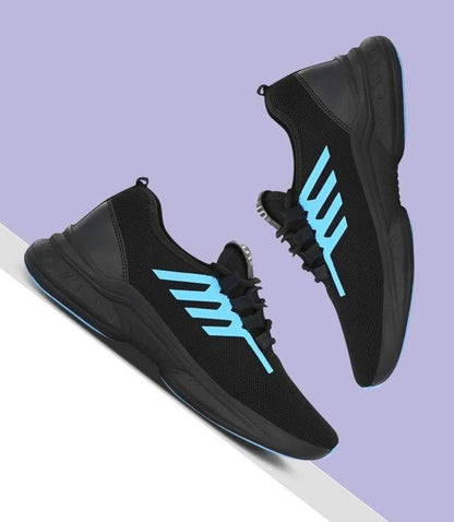 Men Casual sneaker shoes running shoes walking shoes Sneakers For Men��(BLUE) - Premium  from Mystical9 - Just Rs 870 /- Shop now at Mystical9.com