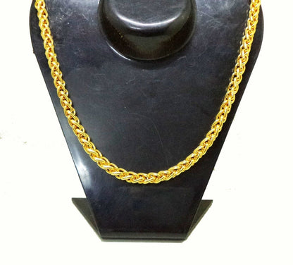 Glistening Men's Chain Vol 8 - Premium  from Mystical9 - Just Rs 530 /- Shop now at Mystical9.com