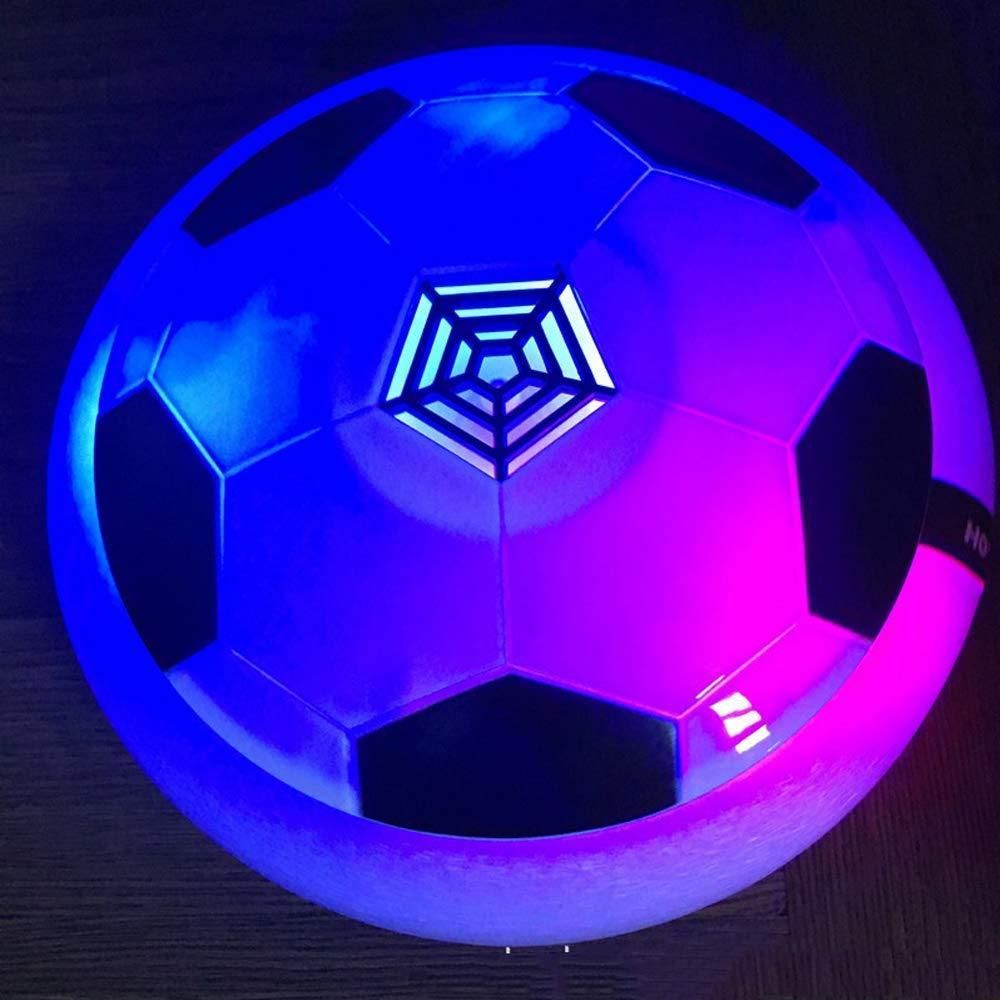 Magic Air Soccer Ball for Toddlers with Flashing Colored LED Lights - Premium  from Mystical9 - Just Rs 760 /- Shop now at Mystical9.com