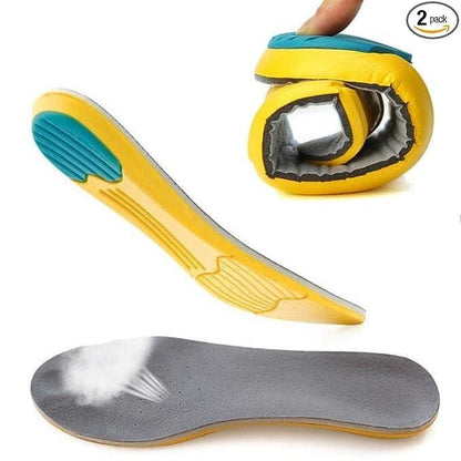 Shoes Insole Arch Support Shoe Inserts Pad - Premium  from Mystical9 - Just Rs 700 /- Shop now at Mystical9.com