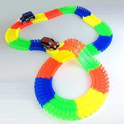 Magic Race Bend Flex and tracks - Premium  from Mystical9 - Just Rs 999 /- Shop now at Mystical9.com