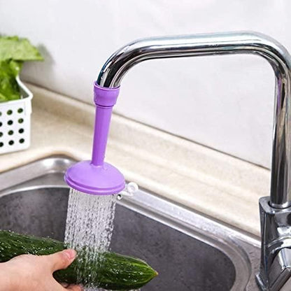 Silicone Adjustable Extender Water Faucet - Premium  from Mystical9 - Just Rs 550 /- Shop now at Mystical9.com