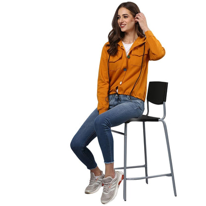 Campus Sutra Women's Stylish Sweatshirts - Premium  from Mystical9 - Just Rs 1300 /- Shop now at Mystical9.com