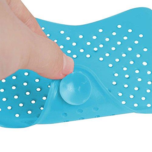 Starfish Hair Catcher Rubber Bath Sink Strainer Shower Drain Cover Trap Basin  (Pack of 2) - Premium  from Mystical9 - Just Rs 600 /- Shop now at Mystical9.com