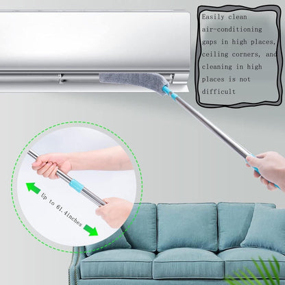 Retractable Gap Dust Cleaner - Premium  from Mystical9 - Just Rs 750 /- Shop now at Mystical9.com