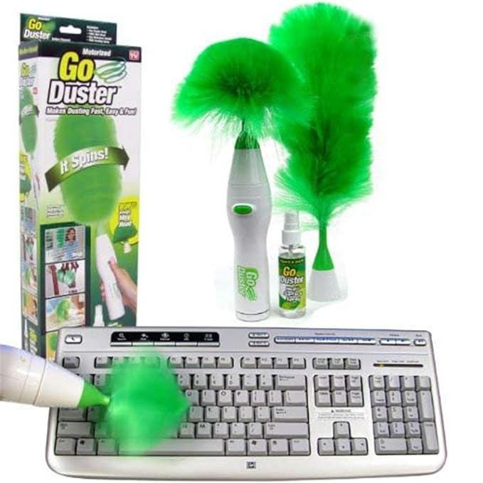 Go Duster Dry Duster Set Dry Duster Set - Premium  from Mystical9 - Just Rs 899 /- Shop now at Mystical9.com