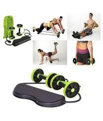 Full Body Workout Plastic Revolex Xtreme - Premium  from Mystical9 - Just Rs 700 /- Shop now at Mystical9.com