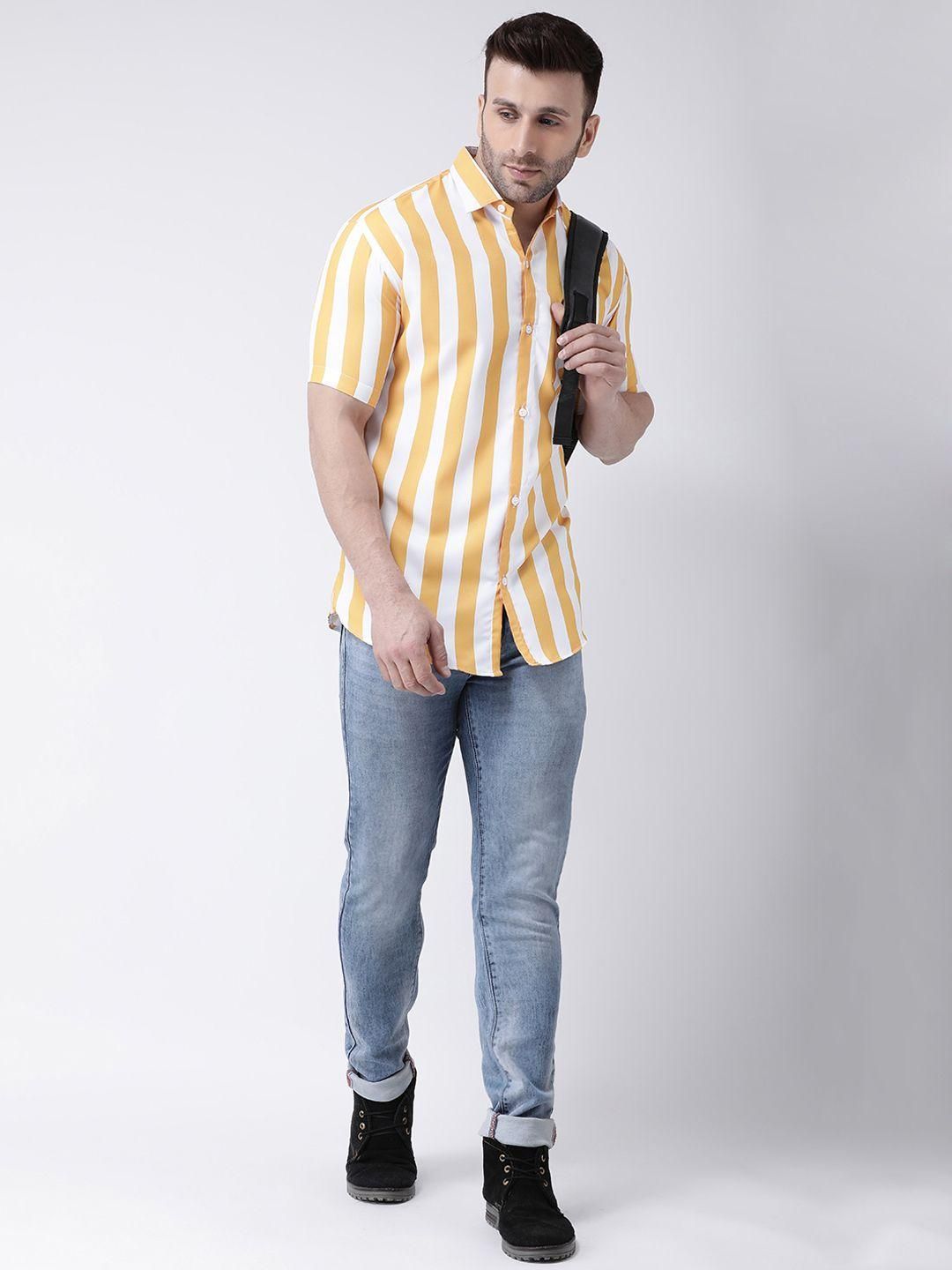 RAIG Printed Half Sleeves Casual Shirts - Premium  from Mystical9 - Just Rs 834 /- Shop now at Mystical9.com