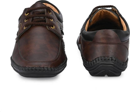 Rising Wolf Daily wear Mens Loafers - Premium  from Mystical9 - Just Rs 950 /- Shop now at Mystical9.com