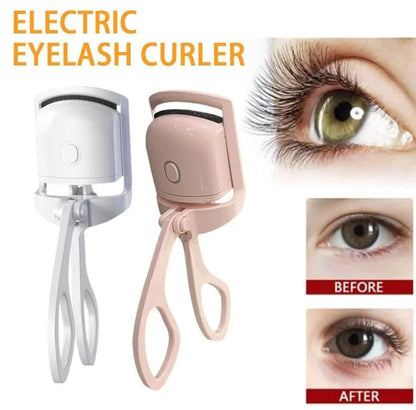 Mini Eyelash Curler Electric Portable Charging Eyelashes - Premium  from Mystical9 - Just Rs 619 /- Shop now at Mystical9.com