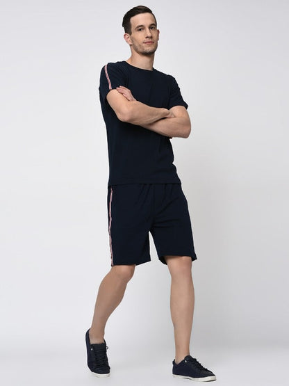 Rigo International Cotton Solid Regular Fit Short - Premium  from Mystical9 - Just Rs 752 /- Shop now at Mystical9.com