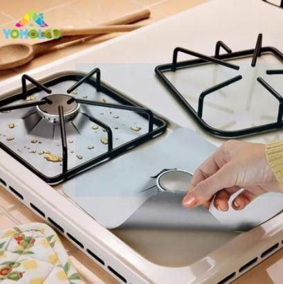 Reusable Burner Kitchen Mat Gas Stovetop Protectors(Pack of 1) - Premium  from Mystical9 - Just Rs 550 /- Shop now at Mystical9.com