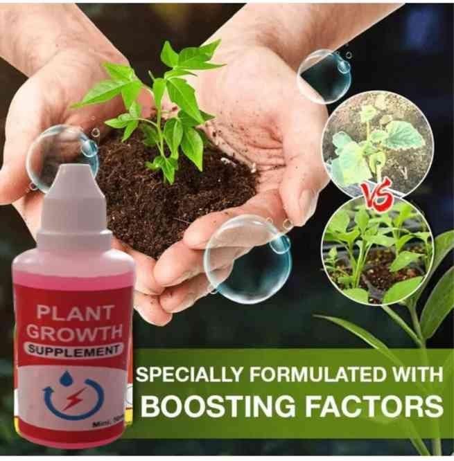 Plant Growth Enhancer Supplement - Premium  from Mystical9 - Just Rs 550 /- Shop now at Mystical9.com