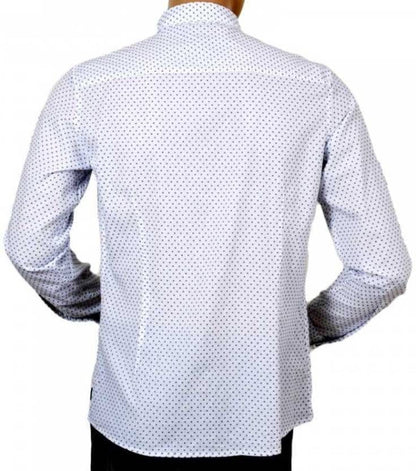 Men Regular Fit Printed Cut Away Collar Casual Shirt - Premium  from Mystical9 - Just Rs 718 /- Shop now at Mystical9.com