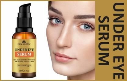 Bon Austin Premium Skin Brightening Under Eye Serum - Premium  from Mystical9 - Just Rs 500 /- Shop now at Mystical9.com