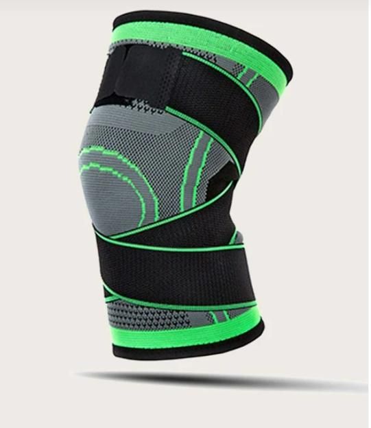 Sports Knee Bandage 1 pc - Premium  from Mystical9 - Just Rs 700 /- Shop now at Mystical9.com